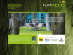 NATwood - Die Revolution des Werkstoffes Holz