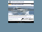 Vendita imbarcazioni cecina mare Assistenza tecnica Pratiche nautiche - NAUTICA STELLA POLARE