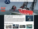 Nautica Tirreno - Vendita di barche usate a vela e a motore Prestige, Jeanneau