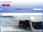 Nautic Service Latina assistenza autorizzata Mercury Mercruiser Latina Lazio