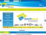 Nautiquad - Fabricante de Reboques | Assistência Náutica | Ganchos de Reboque | Motas de água |