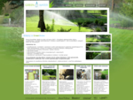 GreenWater nawadnianie - projektowanie, wykonawstwo, serwis, odwodnienia, studnie