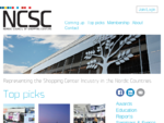 NCSC Nordic - Annual Conference 2014 in Norway | NCSC - Nordic council of shopping centers