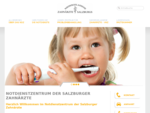 Notdienstzentrum der Salzburger Zahnärzte