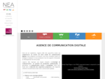 NEA, Agence de Communication Montpellier | Agence Web et Production Audiovisuelle