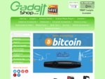 GadgitShop - Get the latest and coolest gadgets