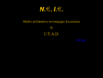 Núcleo de Estudos e Investigação Económica da UTAD