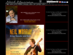 Neil Murray Australian Singer Songwriter