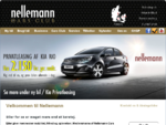 Nellemann - bil service af Kia, Fiat, Nissan Ford