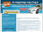 NELSON AR condicionado para autos na Mooca, Veiculos, Carga de Gás Ecologico, Carga de Gás, Naci