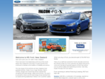 Used cars for sale Nelson. New Ford cars - MS Nelson Ford