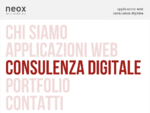 Neox - Applicazioni Web e Consulenza digitale