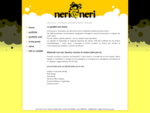 neri neri - comunicazione, web design e pubblicitagrave; a Prato gt; home page