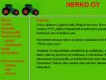 Nerko Oy - Konepaja, koneurakointi, tienhoito