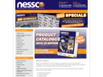 Nessco - Compressed Air, Hardware, Construction, Engineering - Perth Western Australia