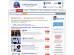 Kursy internetowe, e-learning, asertywność, coaching | www. NetAkademia. pl