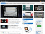 Netbook en mini laptop nieuws, netbooks informatie, reviews en software | NetbookInfo. nl