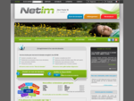 Noms de domaine | NETIM - Registrar accrédité à l'ICANN