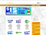 Netlotto - Official Australian Online Lottery Ticket Agent