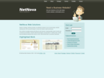 Web Design Sydney, Web Development Australia, Ecommerce Website, SEO | NetNova Web Solutions, S