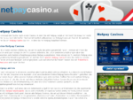 Netpay Casino - das beste Casino, in dem Sie online Casinospiele spielen können, ist ein ...
