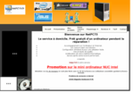 Netpc73 -Depannage vente Informatique aux professionels et particuliers PC- Chambery - Montmelian
