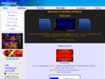 NetPlay Software - RetroMaze, Groovy Lava and Strike-A-Light