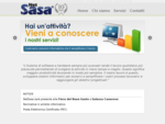 NetSasa Soluzioni Informatiche - Sviluppo Software - Web Application - Salassa - Computer Canavese -