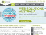Best Web Design Development Services Sydney Netsyss - SEO Company Sydney
