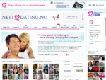 NettDating. no - Møteplass, datingtjeneste, chat, forum, blogg, treff, venner, kontaktannonse