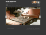 Netty de Groot - Groothandel in interieurproducten, serviezen en accessoires