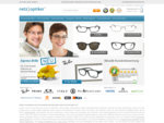 Brillen, Kontaktlinsen Sonnenbrillen online kaufen - Netzoptiker. de