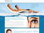 Plastic Surgery Thailand | Relaxing Cosmetic Surgery Holidays | Neume