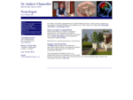 Dr Andrew Chancellor - Neurologist
