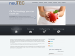 neuTEC CA, ULO, DILOS Plants | Cooling control systems | Energy Efficiency | Measurement techno