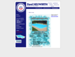 Neuwirth Pavel - plastové bazény, jímky, nádrže, rekonstrukce