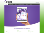 NewHer systems | Apps en besturingstechniek regio Eindhoven - Helmond - Home