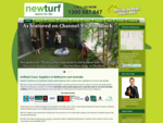 Artificial Grass and Synthetic Turf in Melbourne | Newturf