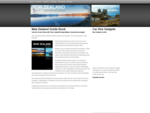 New Zealand Driving Holiday Guidebook | Self Drive Holiday