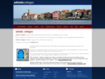 Croatian Tours Accommodation - Adriatic Cottages Tours | Croatia