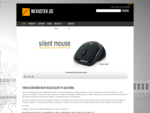 Nexus Quiet PC Hardware | Quiet Power Supply | Silent Case Fan | Silent CPU Cooler | all ideal