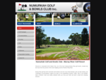 Numurkah Golf Bowls Club Inc.