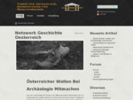 Netzwerk Geschichte Österreich