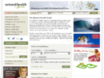 Natural Health Guide - Your Trusted Online Health Resource
