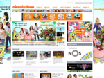 Nickelodeon | Séries, Jogos, Và­deos e Notà­cias | Nickelodeon Portugal