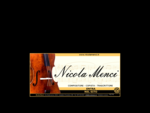 Nicola Menci - Compositore e arrangiatore - castiglion fiorentino, Arezzo, Toscana - Trascrizioni,