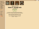 Niels P Design AS -