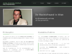 Rechtsanwalt Mag. Michael Nierla · 1010 Wien | Annagasse 5