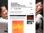 Neuchâtel International Fantastic Film Festival | N I F F F | The swiss event for fantastic films,