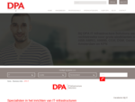 DPA IT Infrastructure Solutions